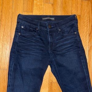 Express Supersoft Jeans